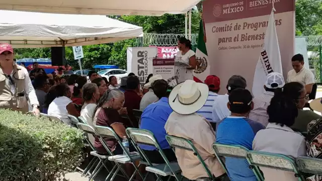 Se busca hacer efectivo el derecho de acceso al desarrollo, inclusión económica, social y financiera