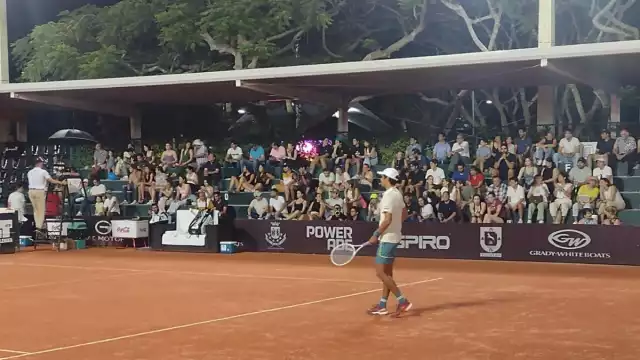 Rodrigo Pacheco Méndez volvió a casa