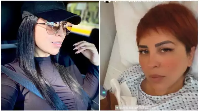 La mamá de Christian Nodal sorprendió con un radical cambio de look. Foto: Especial