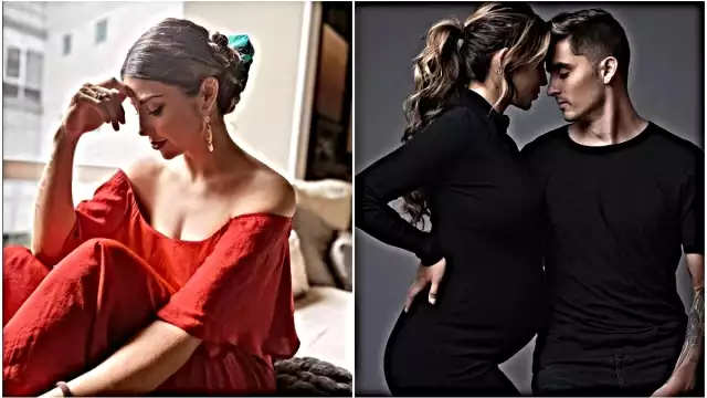 Ferka y Christian Estrada se convirtieron en padres de Leonel, un pequeño varón que nació el pasado sábado 21 de agosto. Foto: Instagram Ferka