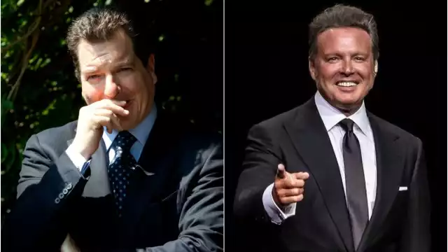 El cantante y el empresario se conocieron durante su adolescencia.  Foto: Especial