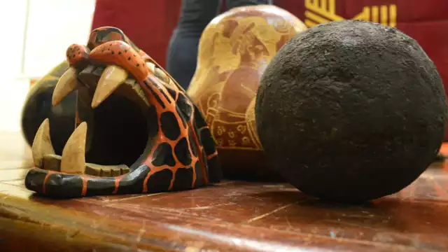 Ya se preparan el Mundial Juvenil de Pok Ta Pok