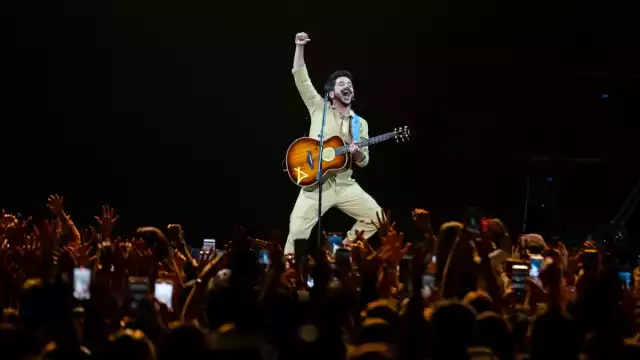 Camilo considera a la música regional mexicana como suya