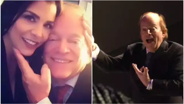 Leobardo Guillermo Gutiérrez, el maestro Willy, murió esta tarde luego de estar internado en el Hospital ABC de Observatorio