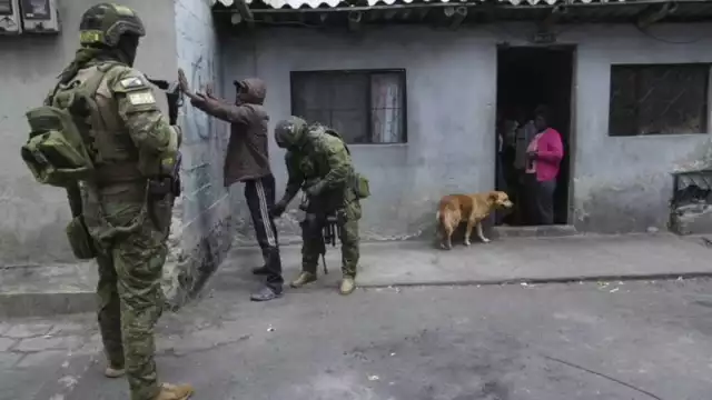 Daniel Noboa, Presidente de Ecuador envió al Parlamento una propuesta para elevar de 12 a 15% el IVA y poder financiar al gobierno para atender la crisis de seguridad y económica