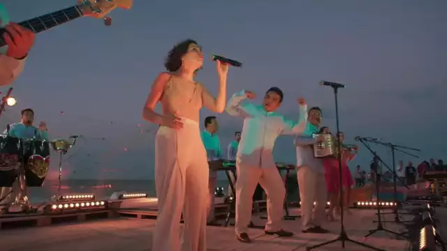 Nunca es Suficiente es el video más exitoso de Los Ángeles Azules