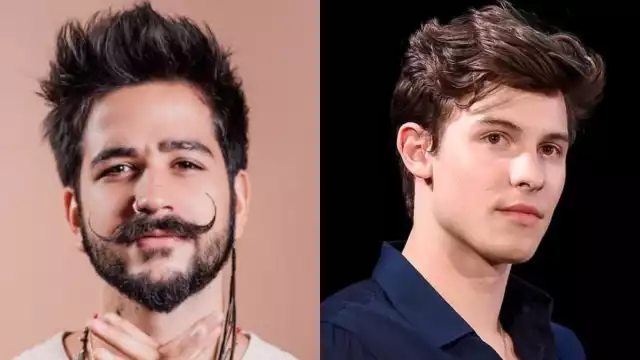 Hay fuertes rumores de que habrá una colaboración musical entre Shawn Mendes y Camilo. Foto: Especial