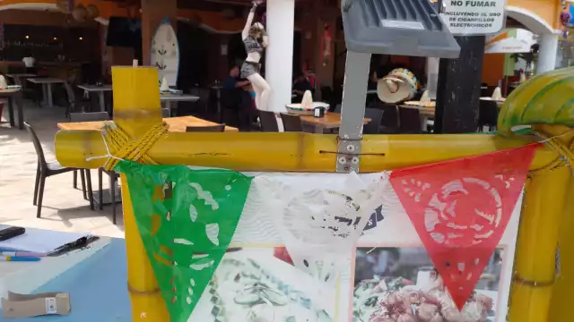 Restaurantes en Cancún preparados para el mes patrio.