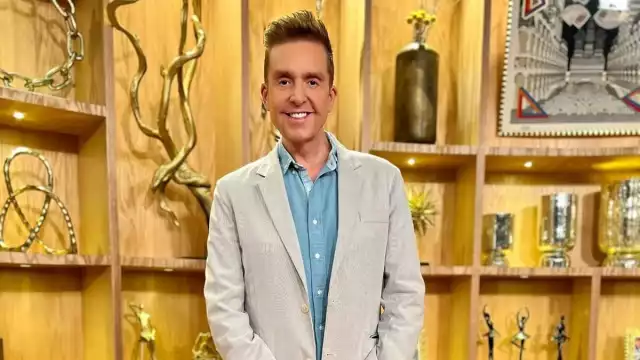 Daniel Bisogno continúa en rehabilitación desde su casa en CDMX