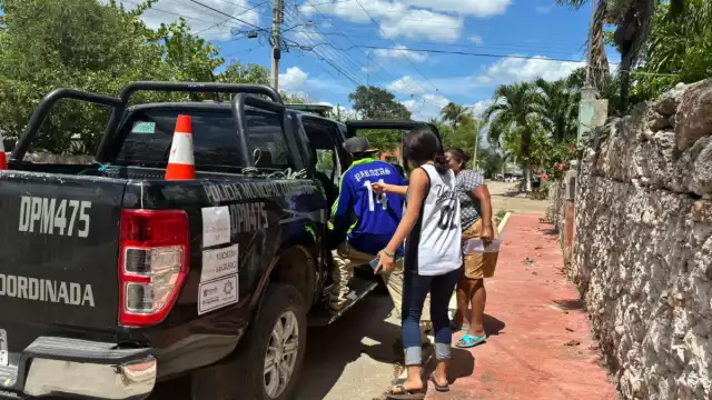 Tras conocer las consecuencias del hecho, la niña fue entregada a su familia