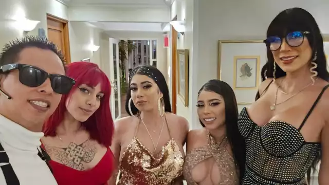 Alex Marín expuso que tenía siete parejas, una para cada día de la semana