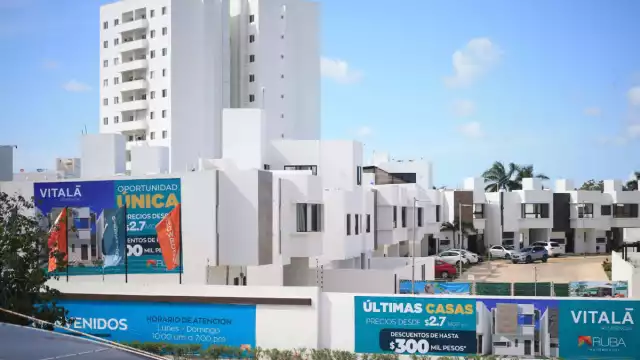 Los datos de Inmuebles 24 coinciden con los análisis del Colegio de Valuadores, que indican que el Caribe Mexicano seguirá experimentando un auge inmobiliario este año.
