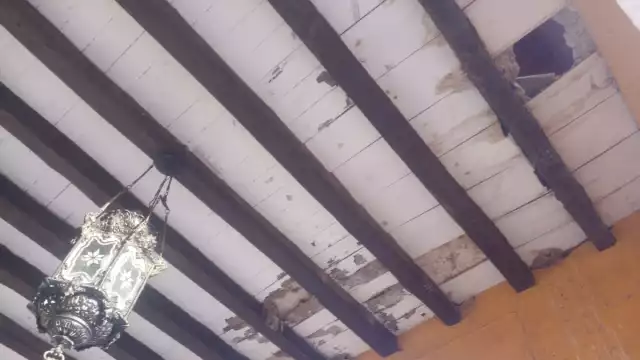 El Alcalde de Tixkokob ha descuidado el Palacio Municipal