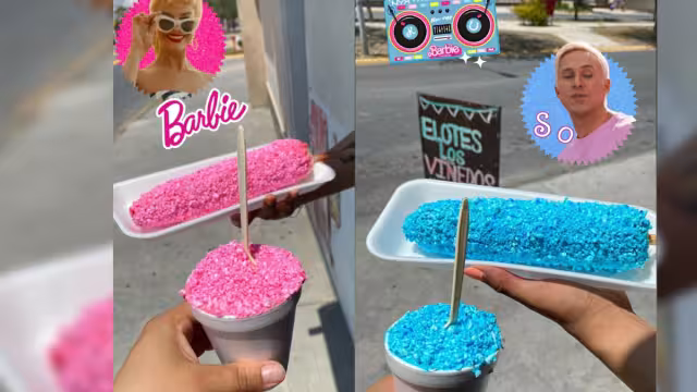 La Barbiemania sigue despertando el ingenio de los mexicanos. Foto: Especial