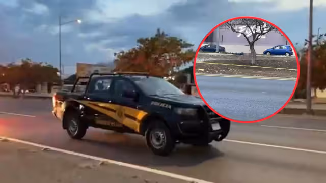 El oficial responsable fue puesto a disposición de la FGE Yucatán