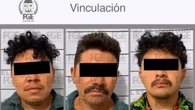 Tres sujetos son vinculados a proceso por privación de la libertad en grado de tentativa