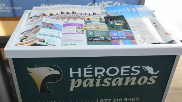 El operativo Héroe Paisano arrancó del 15 de marzo al 15 de abril