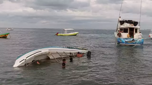 Ninguna autoridad ayudó con el rescate, pese a solicitarlo.