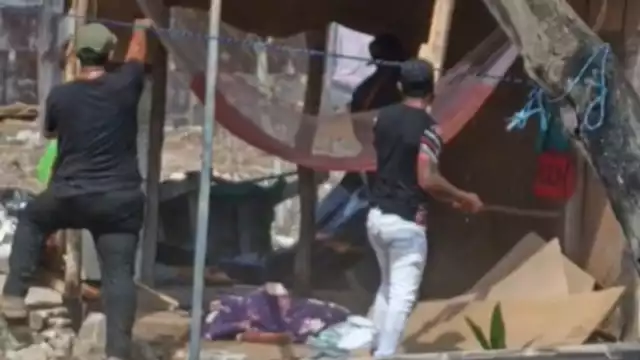 Los 12 detenidos al Sur de Mérida se quedarán en prisión preventiva