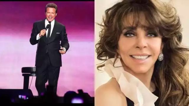 Luis Miguel ha tenido romances con las mujeres más bellas del espectáculo; sin embargo, tal parece que Verónica Castro lo rechazó