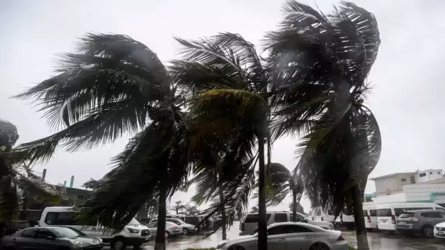 El Huracán Nigel se encuentra lejos de la Península de Yucatán