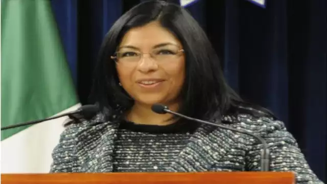 Maribel Cervantes Guerrero promovió un amparo para evitar ser detenida por la orden de aprehensión girada por un juez en el caso Rápido y Furioso