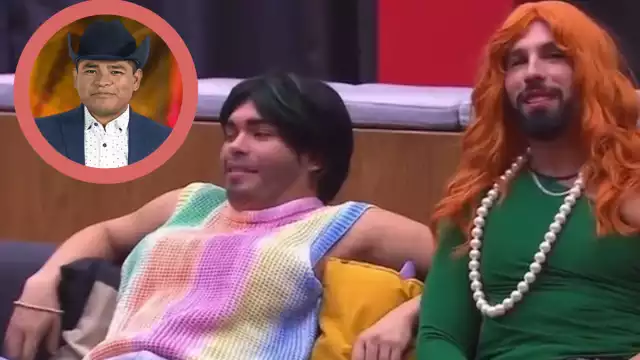 Wendy sorprendió con su cambio total. Foto: Especial