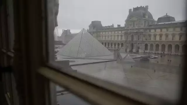 El robo del Louvre ha sido calificado por las autoridades francesas como uno de los más sofisticados de la última década