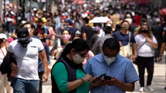 La Ciudad de México permanecerá dos semanas más en semáforo color verde. Foto: Cuartoscuro