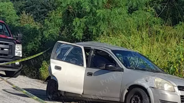 Docente de Tepakan pierde la vida en accidente carretero en La Montaña