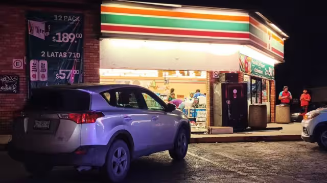 En el incidente no se reportaron lesionados