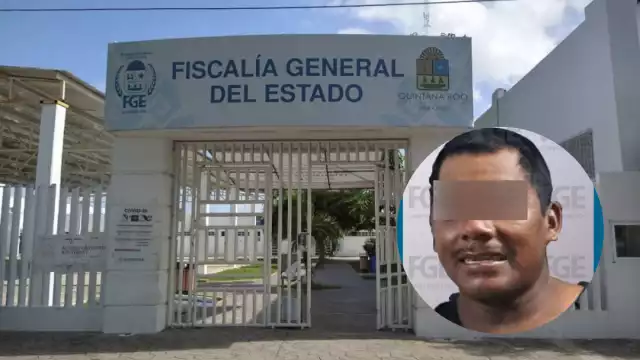 El hombre intentó matar a una mujer con una arma blanca