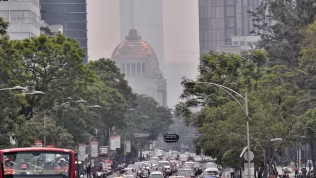 El departamento recordó a los residentes que se mantengan informados sobre la calidad del aire y eviten actividades al aire libre entre la 1:00 p.m. y 19:00 h.