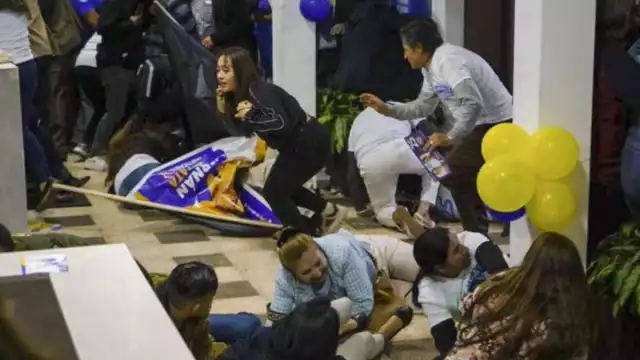 En las últimas horas el Gobierno de Ecuador ha realizado acciones para restablecer la paz en el país