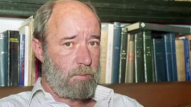 Antonio Caballero, periodista y escritor colombiano, fue uno de los fundadores de la desaparecida revista Alternativa