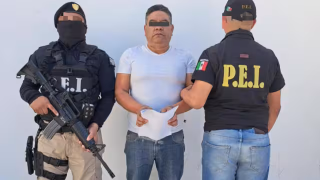 El hombre habría cometido el delito en octubre del 2022