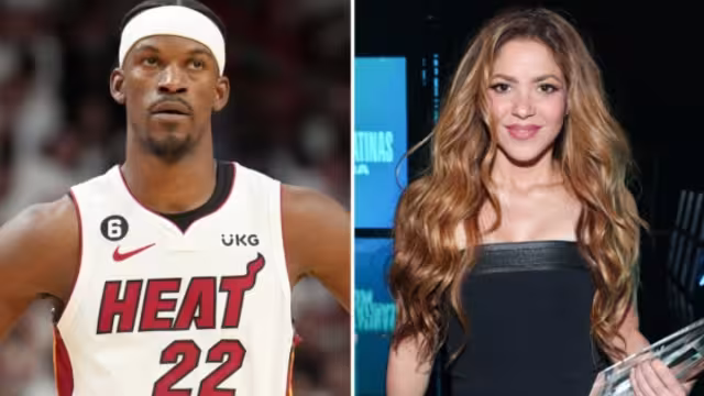 Shakira no deja de alentar al Heat, pero será con mensaje a un nuevo amor. Foto: Especial