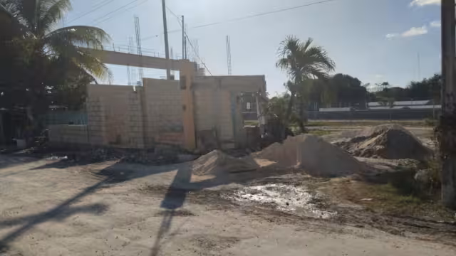 Los presuntos invasores previamente fueron indemnizados por el proyecto