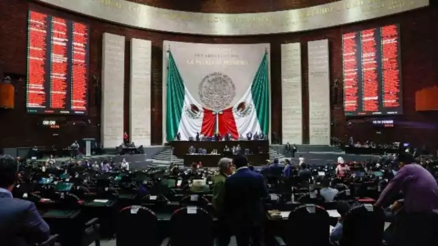 Pleno de la Cámara de Diputados inició a la discusión de una reforma significativa a la Ley de Amparo