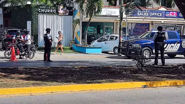 José Carlos Castillo manifestó que aunque no siempre ocurre el hostigamiento por parte de los uniformados, el acto está en el Top Ten en los señalamientos