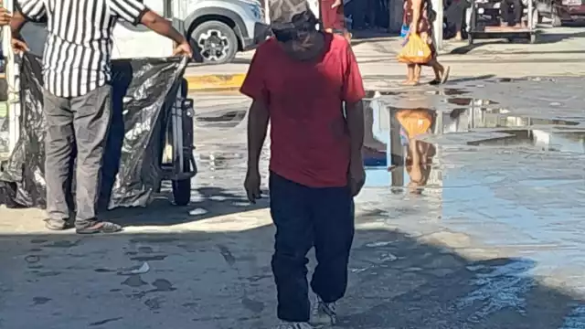 El hombre afirmó no estar arrepentido de haber cobrado la muerte de su perrita