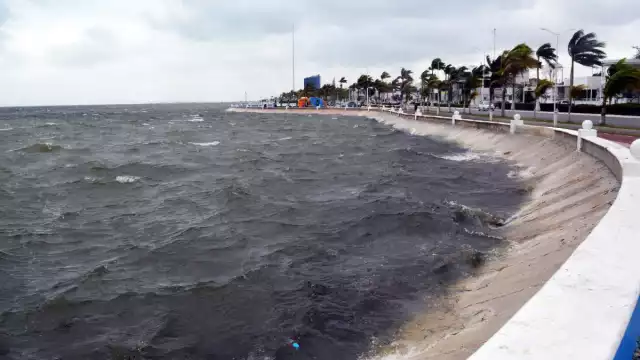 Cinco huracanes podrían azotar a México durante el 2023