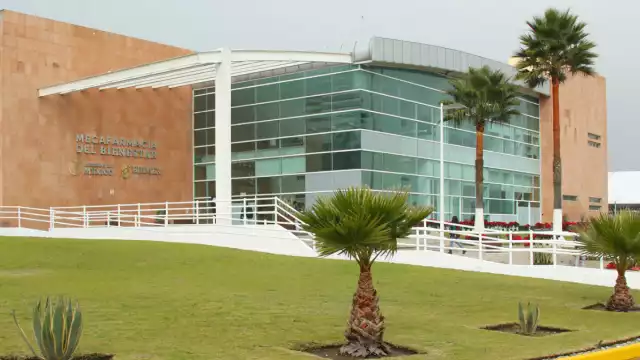 La Megafarmacia del Bienestar será operada por Birmex