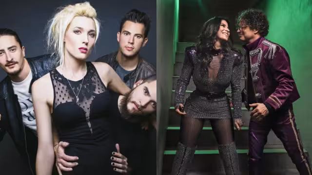Jenny and the Mexicats y Sentidos Opuestos se presentarán en la Fiesta del Mar 2023 en Ciudad del Carmen