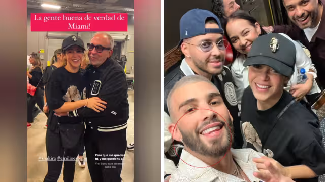 Shakira dejó Barcelona para buscar una nueva vida en Miami