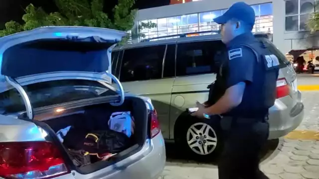 Se desconoce quién o quiénes fueron responsables del robo