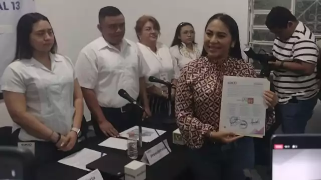 Así se desarrolló la ceremonia en Felipe Carrillo Puerto
