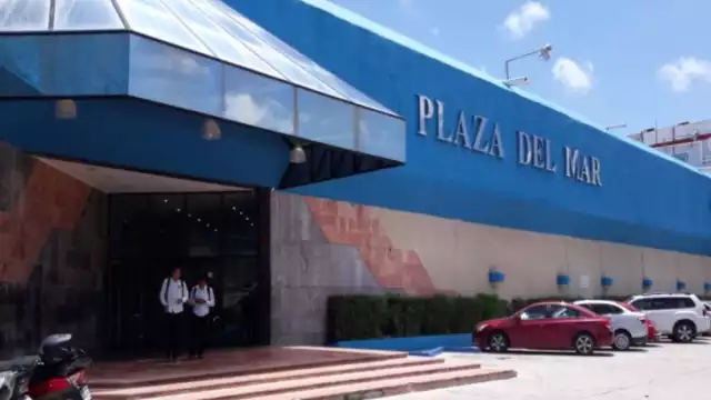 La primera plaza de Campeche fue inaugurada a finales de los ochenta