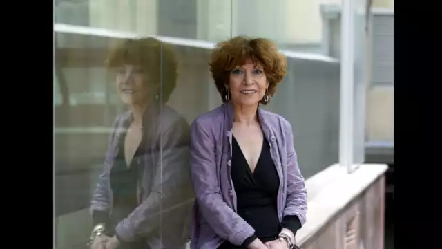 Cristina Pacheco murió este jueves, informó su hija