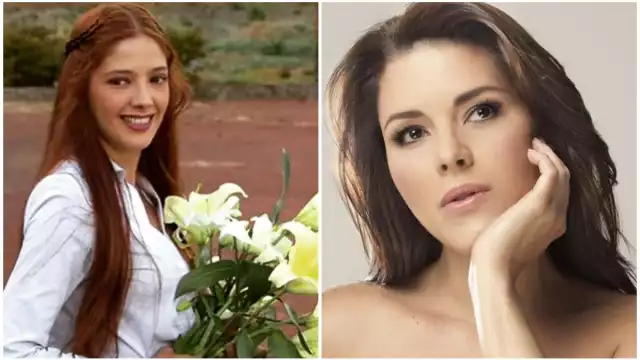 Adela Noriega tenía una carrera comprometedora en la televisión; sin embargo, de un momento a otro desapareció de las telenovelas